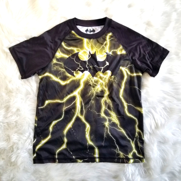 DC Comics Batman thunderstorm design - Picture 1 of 4